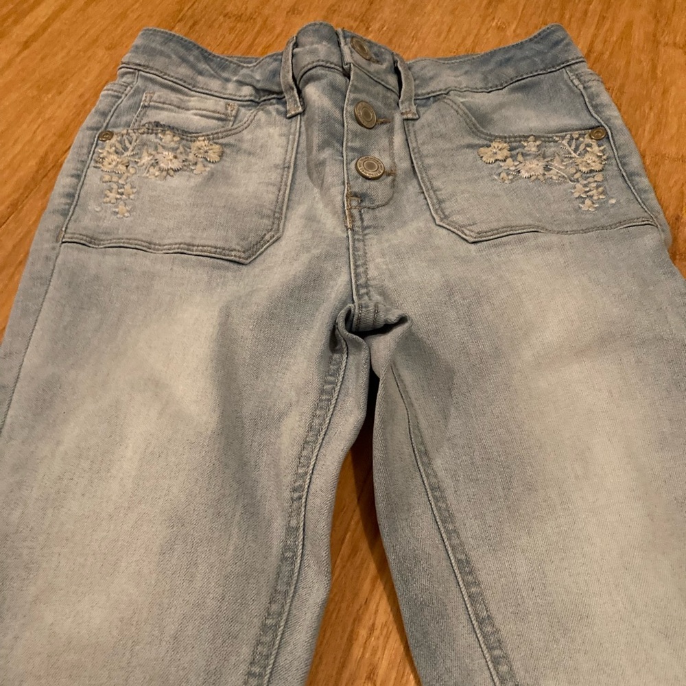Girls SO jeans